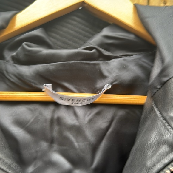 Givenchy leather jacket - Picture 10 of 15
